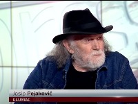 Umro čuveni pisac i glumac Josip Pejaković
