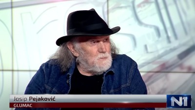 Umro čuveni pisac i glumac Josip Pejaković