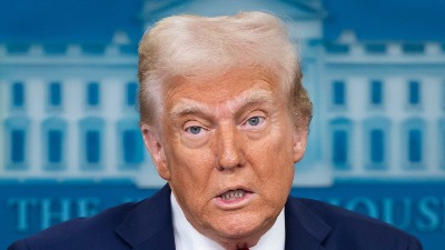 Tramp objavio nikad misteriozniju poruku o Rusiji i Ukrajini: "Da li je moguće?"