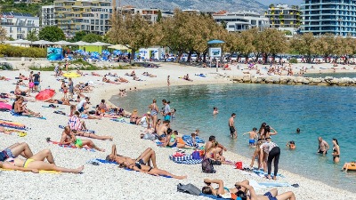  "Otišla sam na POZNATU HRVATSKU PLAŽU i zgrozila se kad sam iz kabine ČULA OVO"