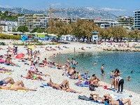 HOROR na Jadranu: Turista snimio GROZOTU (VIDEO)