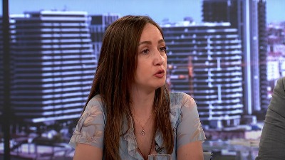 Andrijana Arnautović iz SRS - SAVETUJE POLICIJU: Imate vodene topove i konjicu za blokadere