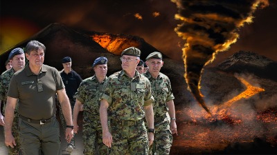 Požar, smrt vojnika, nesreće na putu, pad helikoptera... Tragedije u Vojsci pod Gašićem se samo ređaju!
