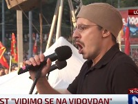 Uhapšen student Nikola Marčetić: Studenti Poljoprivrednog fakulteta pozvali na blokade