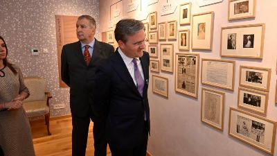 Selaković: Institucije Hrvatske da reaguju na zbivanja ispred Srpskog kulturnog centra