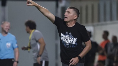 Gomilaju se problemi za Partizan pred Oleksandriju