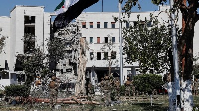 Sukobi na jugu Sirije odneli više od 1.000 života za nedelju dana