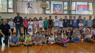 Letnji sportski kamp na Čukarici produžen zbog velikog interesovanja