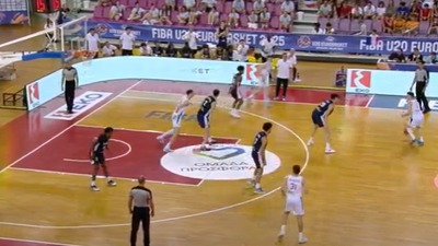 "Orlićima"izmakla medalja: Francuska osvojila bronzu!