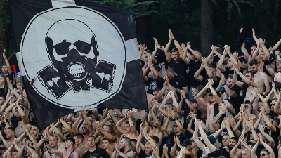 Partizan apelovao na Grobare pred meč s Oleksandrijom