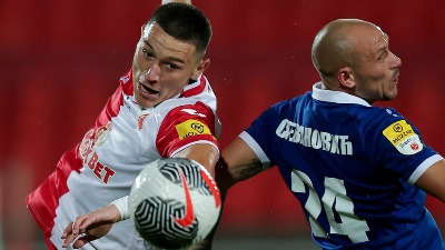 Vojvodina i TSC NADMOĆNI na svom terenu, upisane prve pobede!