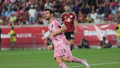 Dva gola Mesija u MLS za istoriju: Oborio je Ronaldov rekord (VIDEO)
