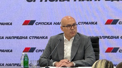 Prva zvanična reakcija iz Beograda na odluku o Dodiku