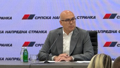 Vučević: Blokaderi nemaju ni p od programa, zato su odbili džentlmensku ponudu Vučića