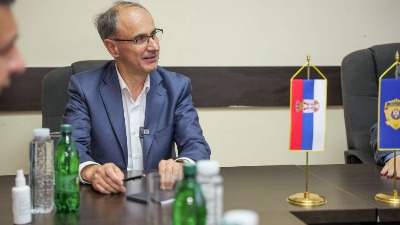 Macut zahteva da prištinske institucije hitno puste Popovića na slobodu