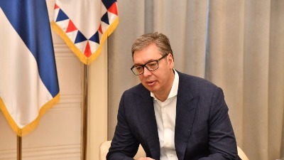 Vučić govorio o izborima i najavio: "Moramo da menjamo Ustav"