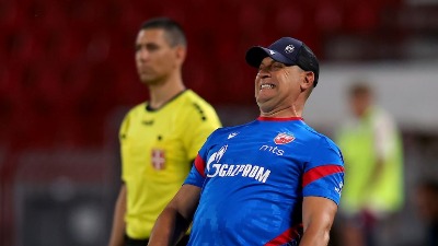 Milojević pred Linkoln: Znamo da je ulog veliki, ali imamo jasne ciljeve