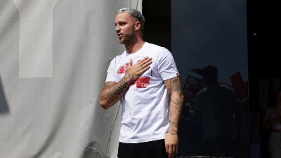 Arnautović: Obećao sam Siniši da dolazim u Zvezdu