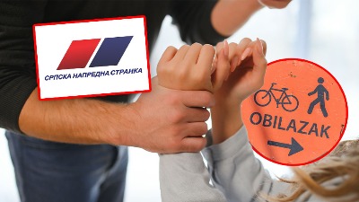 JAVNI PRIKAZ NASILJA U SRBIJI Šta je Vučić govorio o onima koji dignu ruku na žene 