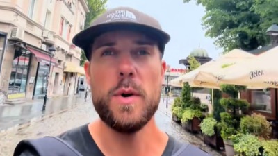 Amerikanac došao u Srbiju zbog Đokovića i Jokića, a evo šta ga je oduševilo (VIDEO) 