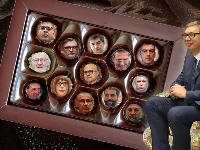 DA LI JE ON SRBIJA ILI Na čemu se zasniva Vučićeva moć?