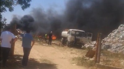 VANREDNA SITUACIJA u Vranju: Snimak crnog dima s deponije je katastrofa (VIDEO)