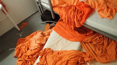 Snimak navodnog samoubistva Džefrija Epstajna (VIDEO)