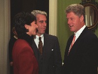 Klinton o aferi Epstin: Nisam uradio ništa pogrešno