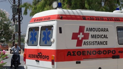 Srbi povređeni u eksploziji u smeštaju u Grčkoj
