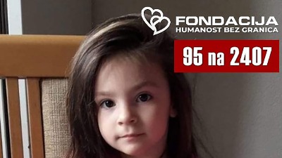 Pomozimo Teodori slanjem 95 na 2407