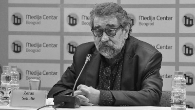 Preminuo Zoran Sekulić