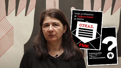 Profesorka Rosić dobila otkaz četiri meseca pred penziju: Ovo je politički motivisan otkaz!