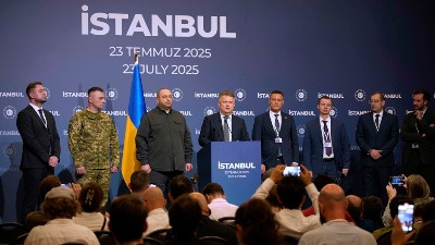 Rusi predložili KRATKE prekide vatre: Završena treća runda pregovora Moskve i Kijeva u Istanbulu