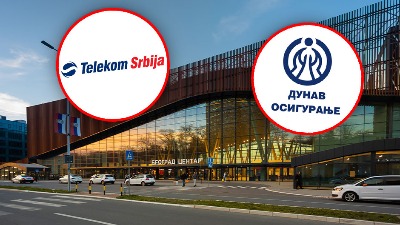 Menadžment Telekoma i Dunav osiguranja tvrdi da će sedeti na oštećenim gredama na Prokopu, radnici UZNEMIRENI