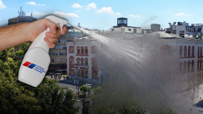SNS BI DERATIZACIJOM DA OSVOJI UNIVERZITET Ali, nisu studenti i profesori bubašvabe
