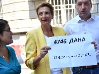 Rakić (DS): Napadi Vučićevih batinaša na slovačku zajednicu su veoma opasni