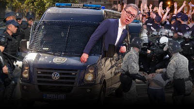 JE L' TO NEKO NE VERUJE PREDSEDNIKU Vučić će hapsiti NAPREDNJAKE, koji su se OBOGATILI kriminalom?