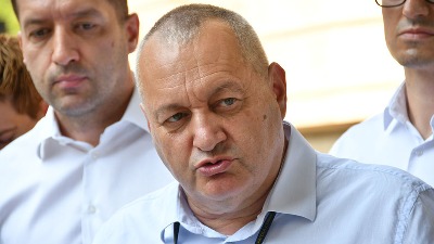 Milivojević o policajcima koji treba da budu uzor