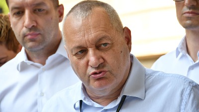 Milivojević: Potpuni krah Vučićeve politike