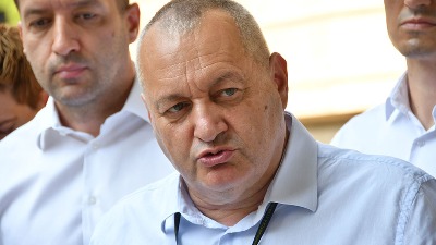 Milivojević: Aleksandar Vučić pravi cirkus od tragedije u kojoj je poginulo 16 ljudi