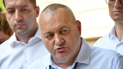 Milivojević: Sankcije NIS-u razotkrile nesposobnost režima Aleksandra Vučića