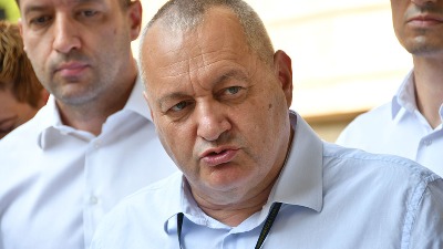 Milivojević: Vučić godinama uspevao da razbije referendumsku atmosferu, moramo da je očuvamo