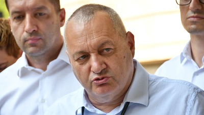 Milivojević: Obratićemo se sudu u Strazburu zbog sudije Vladana Petrova