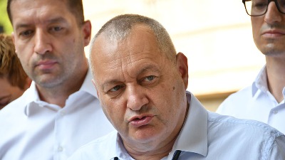 I Srđan Milivojević napao opoziciju: Greškama propustili veliku šansu