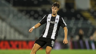 Kostić o atmosferi u Partizanu: Ne znam šta se piše; motiviše me što su svi protiv nas