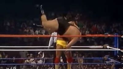 Ovako je Hulk Hogan postao besmrtan (VIDEO)
