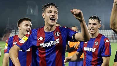 Ugrešić: Birao bih srcem Partizan pre Mančestera