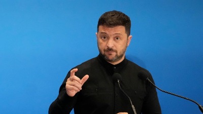 Zelenski: Počeli pregovori o mogućem sastanku sa Putinom