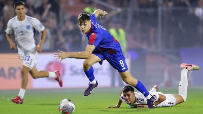 Detalji transfera Andreja Kostića: Evo kakav dogovor su postigli Partizan i Milan