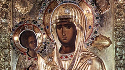Danas je praznik IKONE PRESVETE BOGORODICE TROJERUČICE: Zaštitnica Hilandara ima ISCELITELJSKE MOĆI- pomolite joj se OVIM rečima